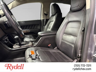 2021 GMC Canyon Denali