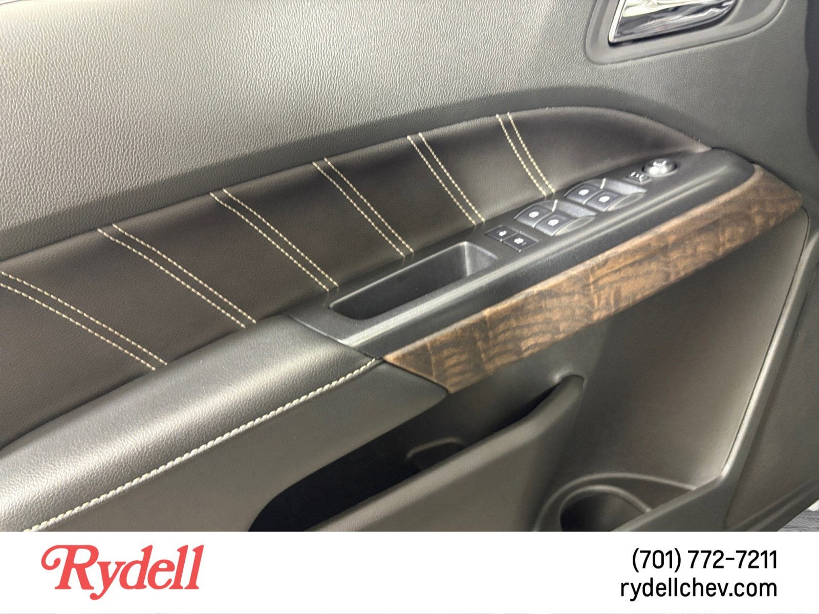 2021 GMC Canyon Denali