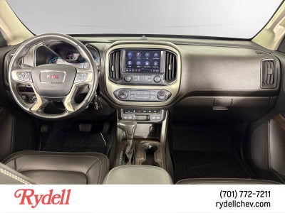 2021 GMC Canyon Denali