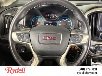 2021 GMC Canyon Denali