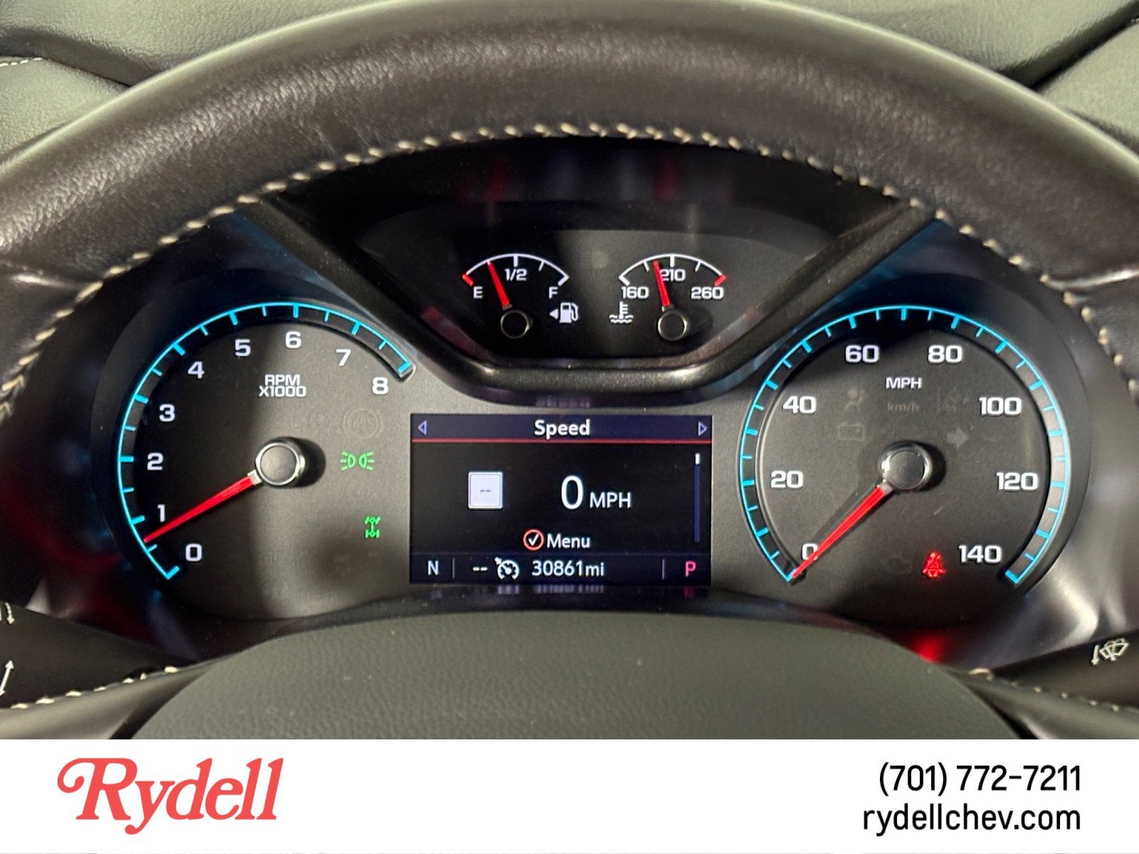 2021 GMC Canyon Denali