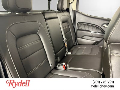 2021 GMC Canyon Denali