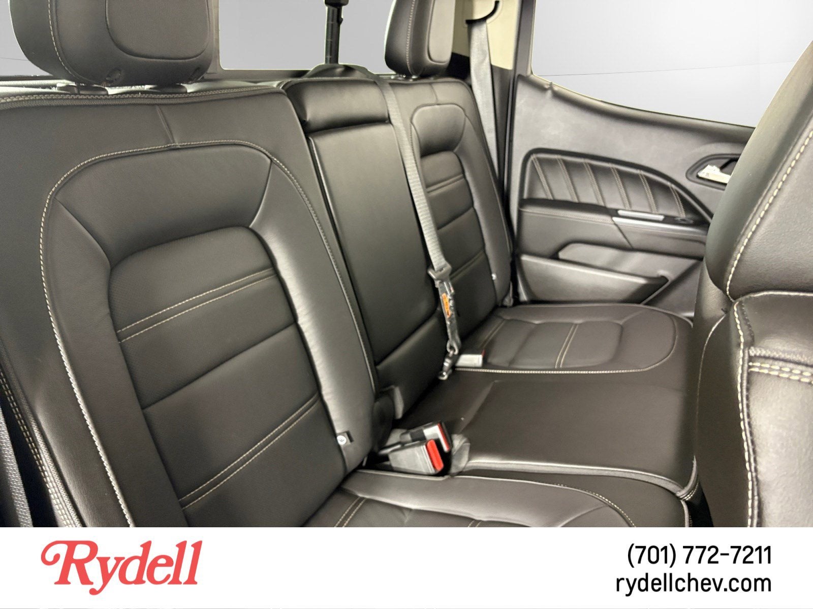 2021 GMC Canyon Denali