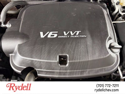 2021 GMC Canyon Denali