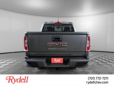 2021 GMC Canyon Denali