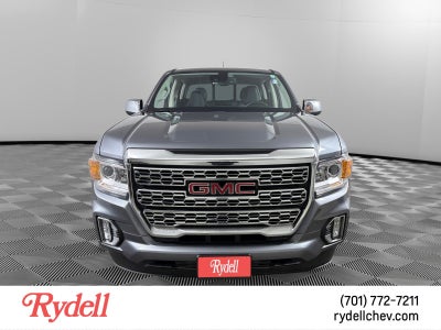 2021 GMC Canyon Denali