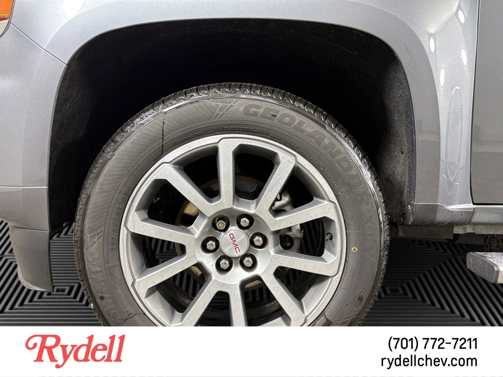 2021 GMC Canyon Denali