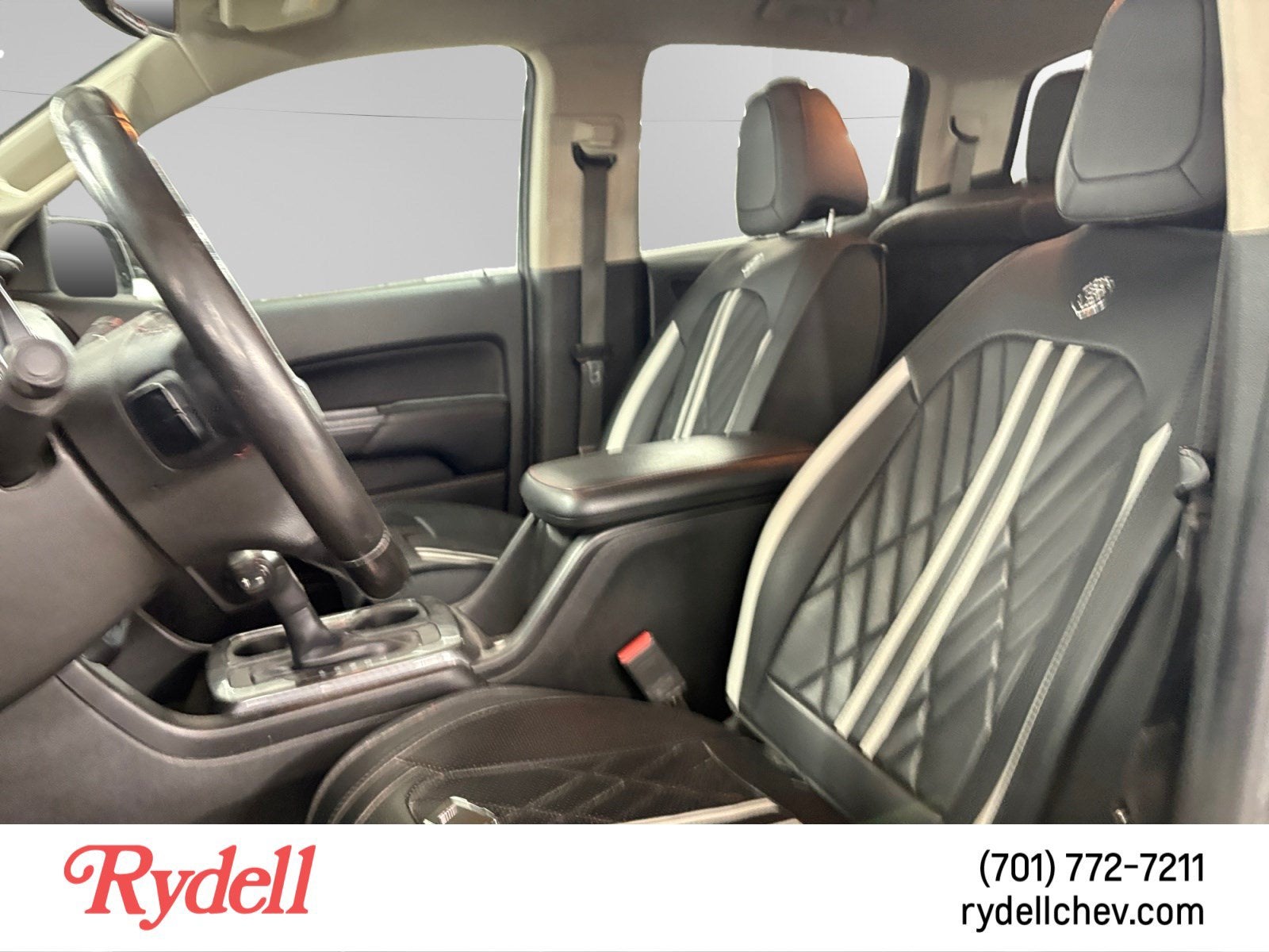 2019 GMC Canyon 4WD All Terrain w/Cloth