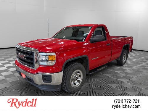 2014 GMC Sierra 1500 JET BLACK/DARK ASH