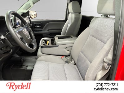 2014 GMC Sierra 1500 JET BLACK/DARK ASH