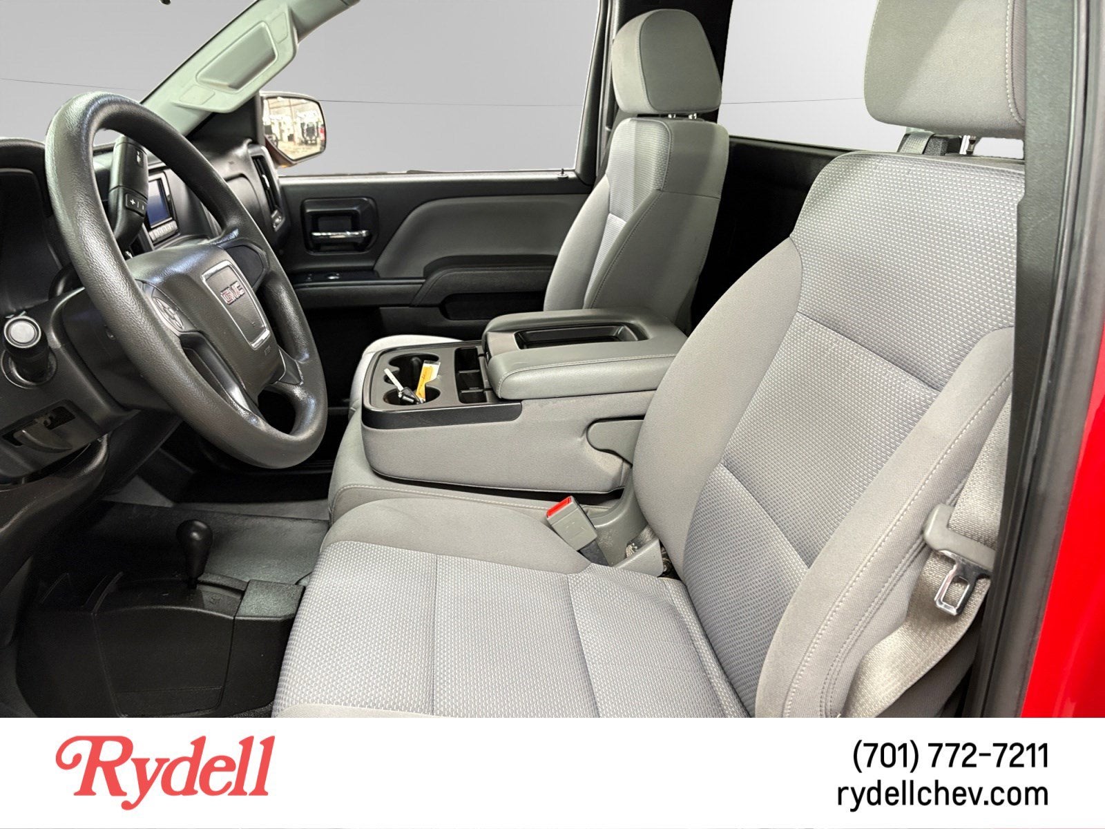 2014 GMC Sierra 1500 JET BLACK/DARK ASH