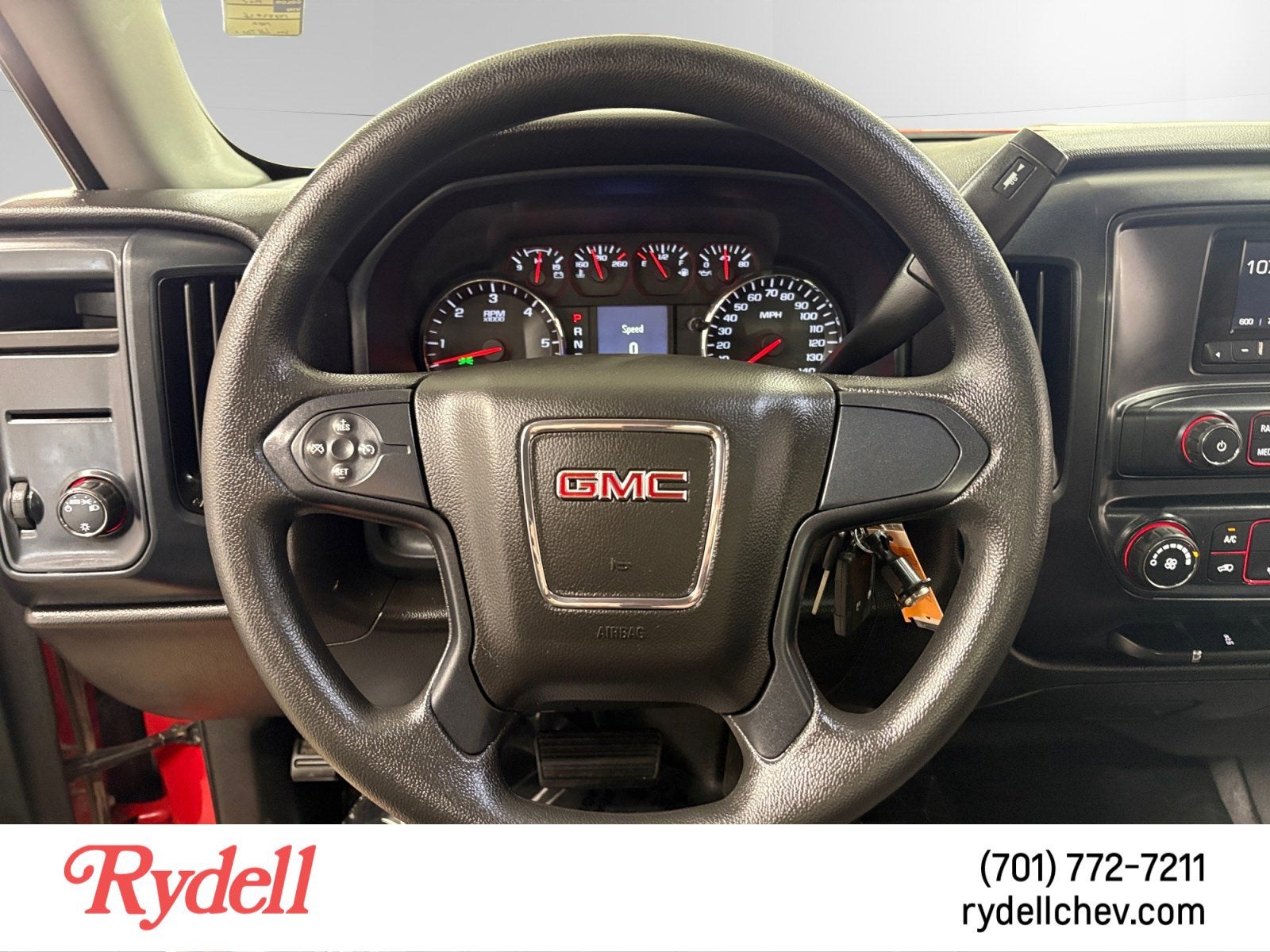 2014 GMC Sierra 1500 JET BLACK/DARK ASH