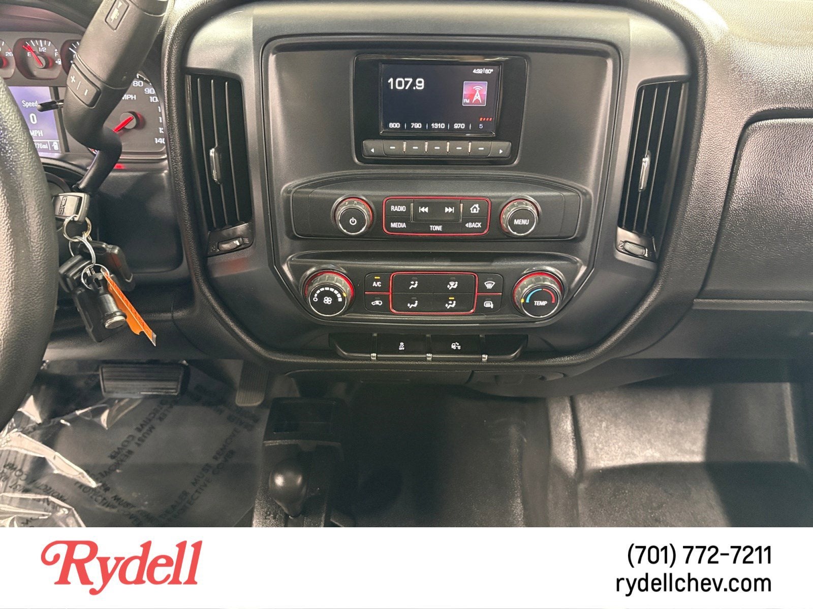 2014 GMC Sierra 1500 JET BLACK/DARK ASH