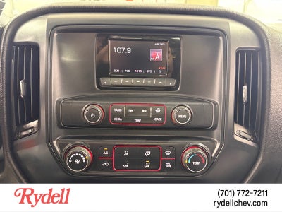 2014 GMC Sierra 1500 JET BLACK/DARK ASH