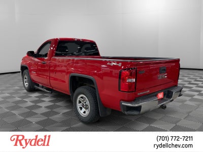 2014 GMC Sierra 1500 JET BLACK/DARK ASH