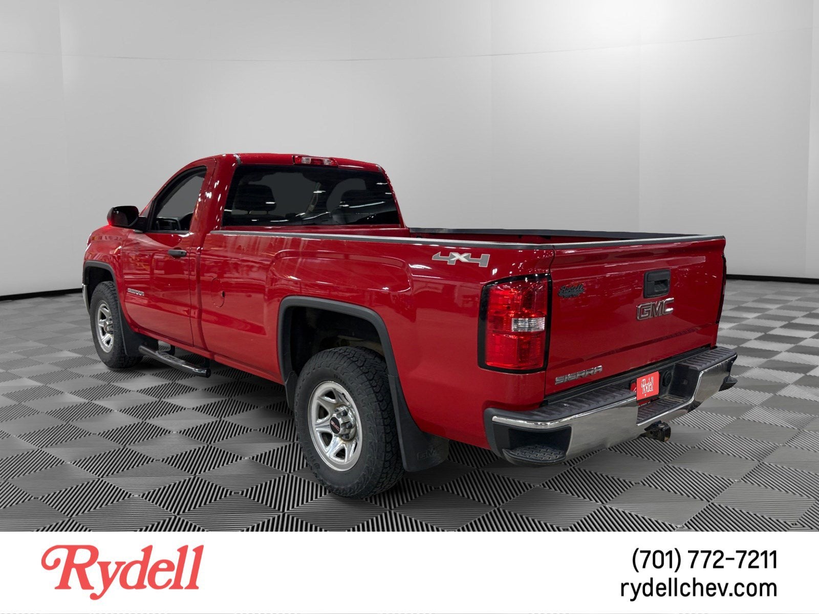 2014 GMC Sierra 1500 JET BLACK/DARK ASH