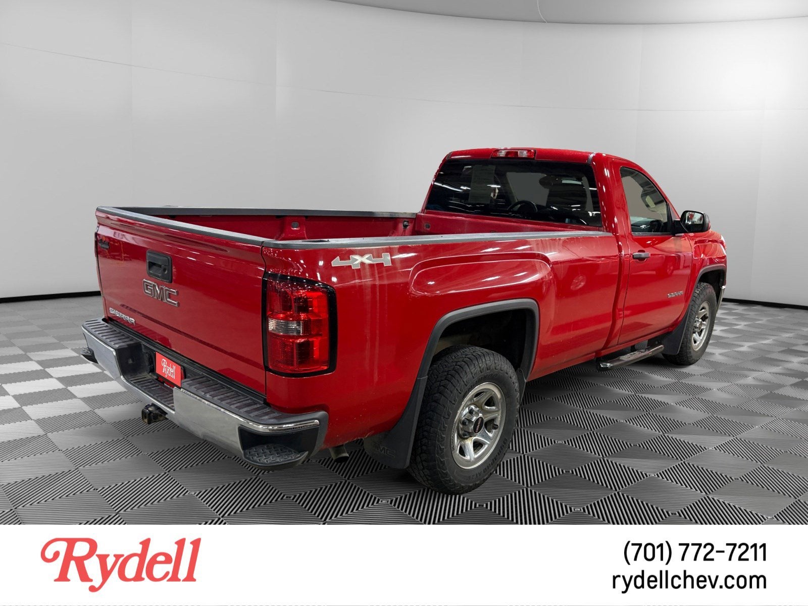 2014 GMC Sierra 1500 JET BLACK/DARK ASH