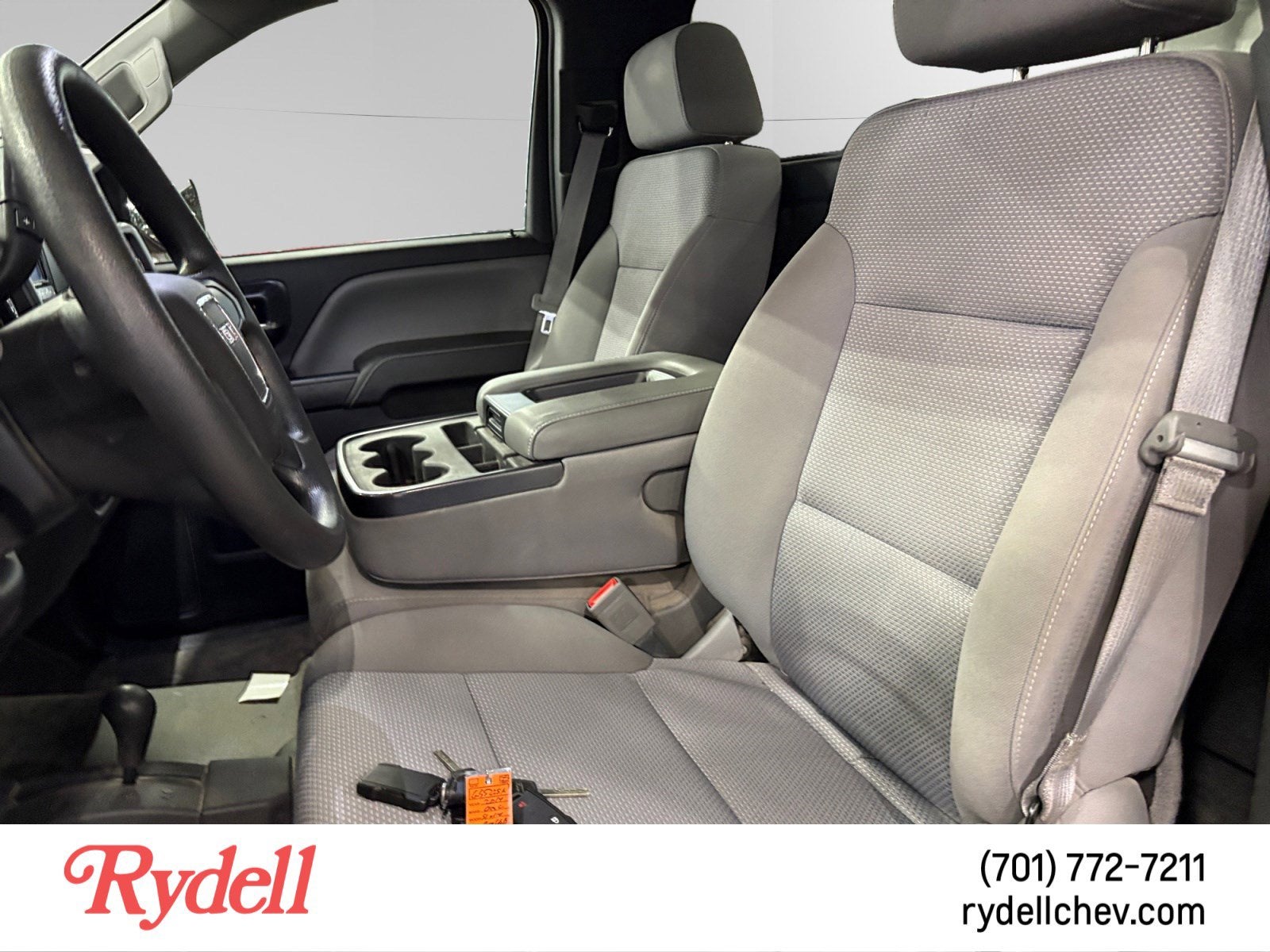 2014 GMC Sierra 1500 JET BLACK/DARK ASH
