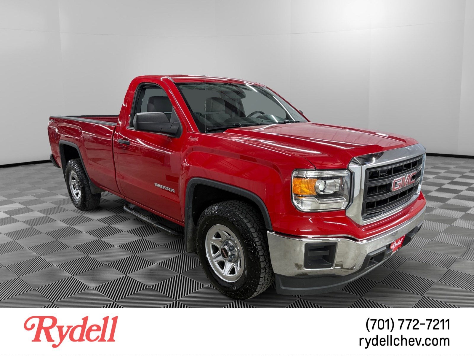 2014 GMC Sierra 1500 JET BLACK/DARK ASH