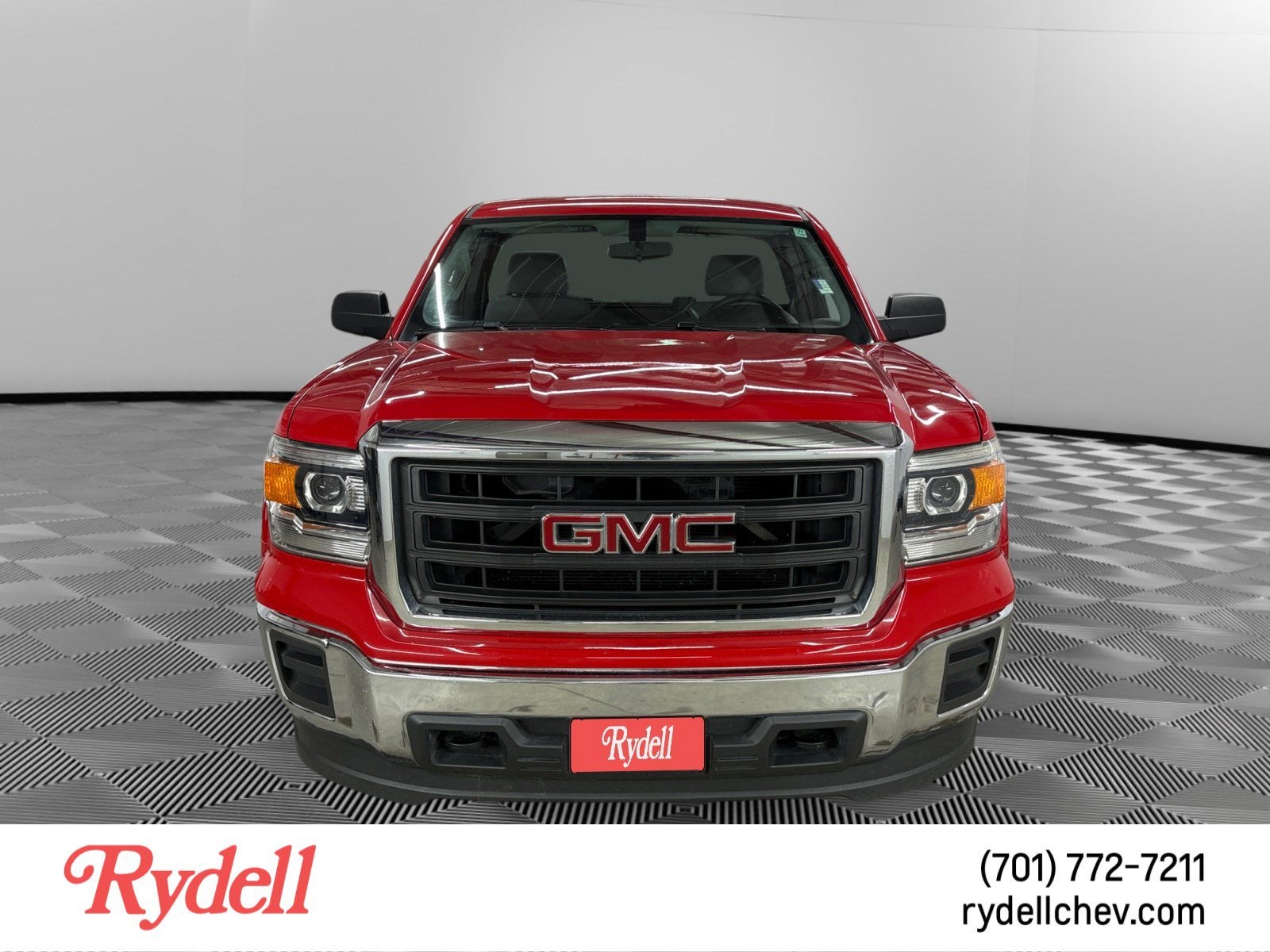 2014 GMC Sierra 1500 JET BLACK/DARK ASH