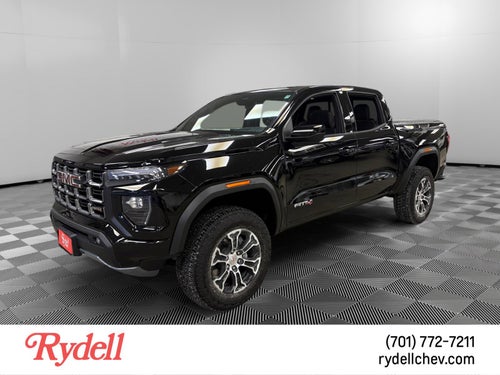 2025 GMC Canyon AT4