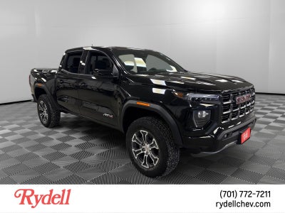 2025 GMC Canyon AT4