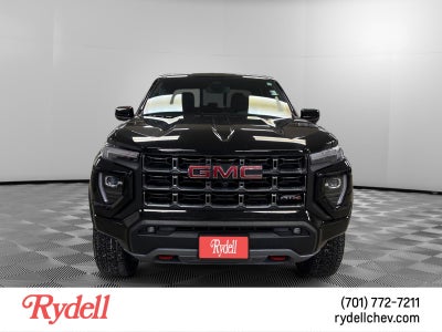 2025 GMC Canyon AT4