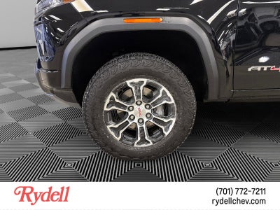 2025 GMC Canyon AT4