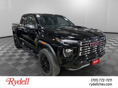 2025 GMC Canyon Denali