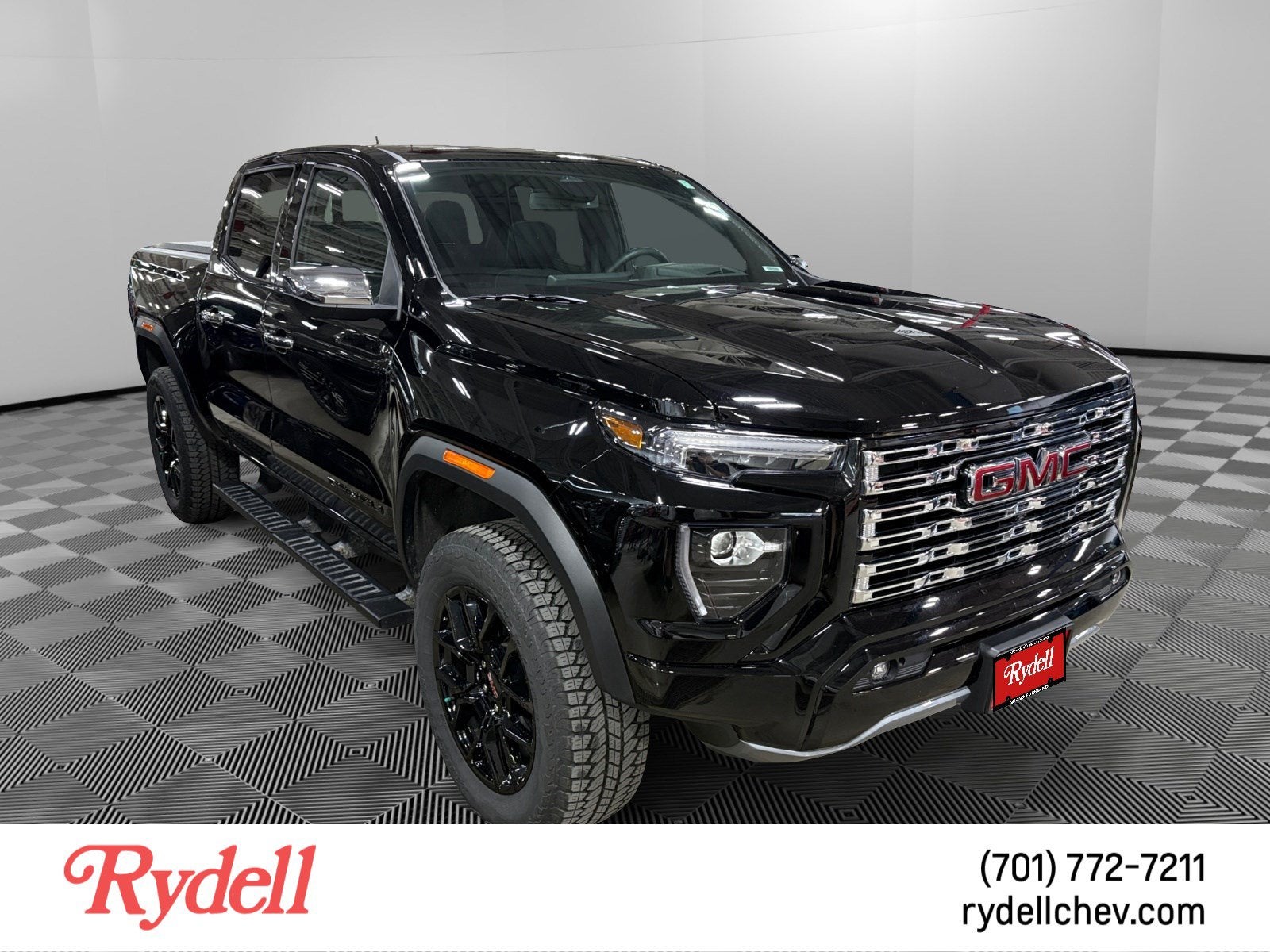 2025 GMC Canyon Denali