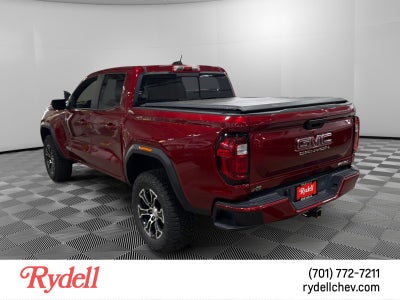 2023 GMC Canyon AT4