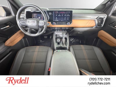 2023 GMC Canyon AT4