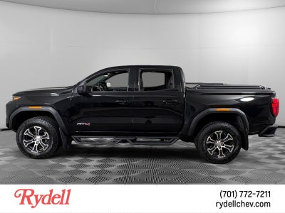 2023 GMC Canyon AT4
