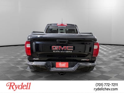 2023 GMC Canyon AT4