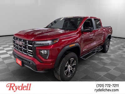 2024 GMC Canyon AT4