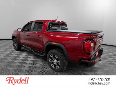 2024 GMC Canyon AT4