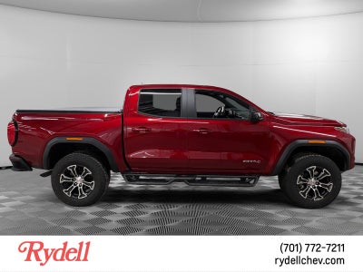 2024 GMC Canyon AT4