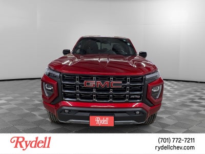 2024 GMC Canyon AT4