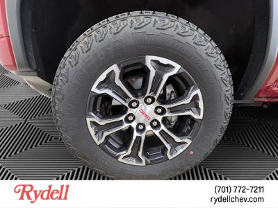 2024 GMC Canyon AT4