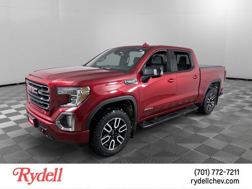 2019 GMC Sierra 1500 AT4