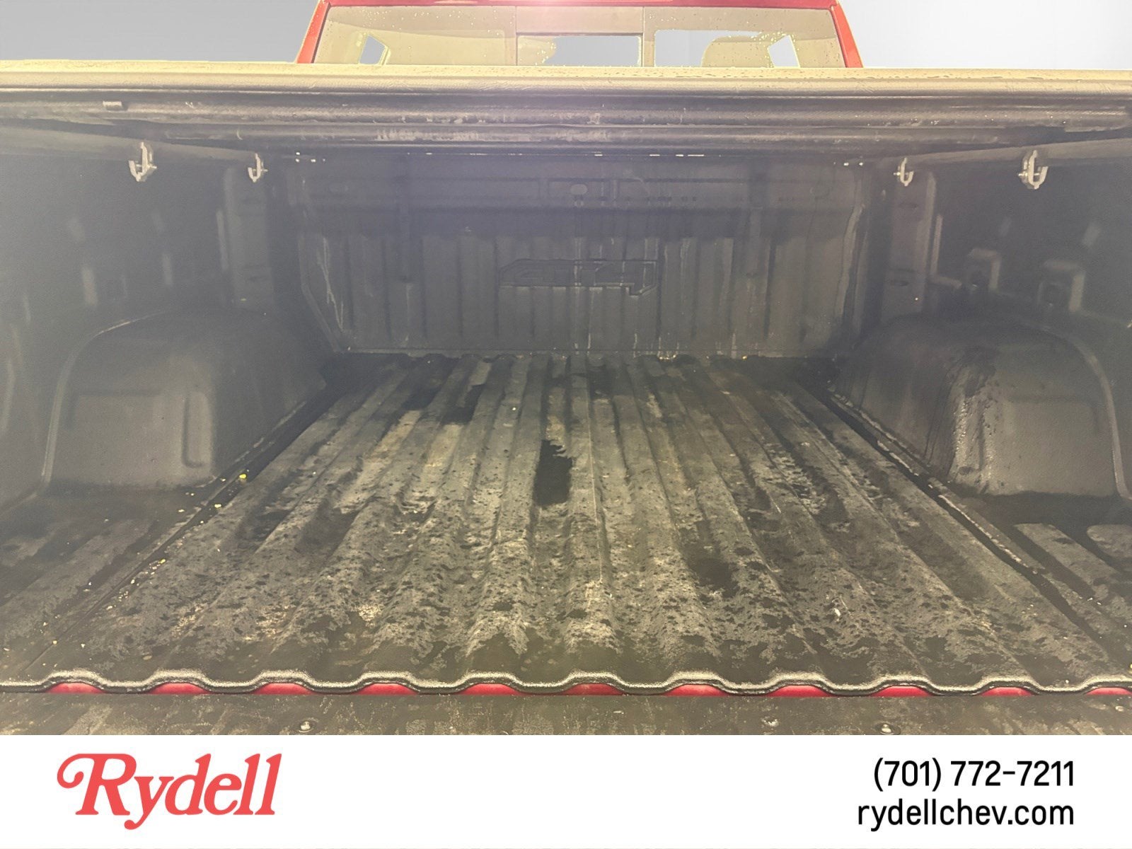 2019 GMC Sierra 1500 AT4