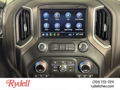 2019 GMC Sierra 1500 AT4