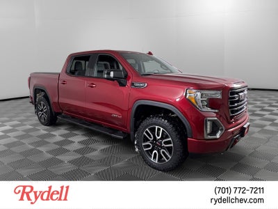 2019 GMC Sierra 1500 AT4