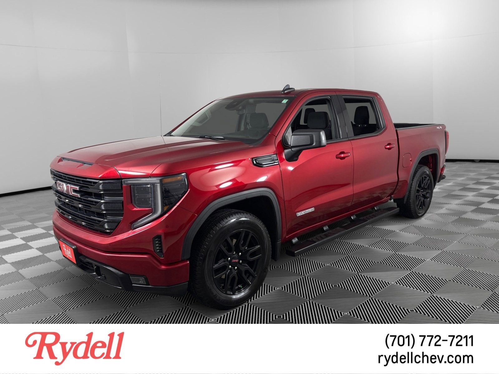 2023 GMC Sierra 1500 Elevation