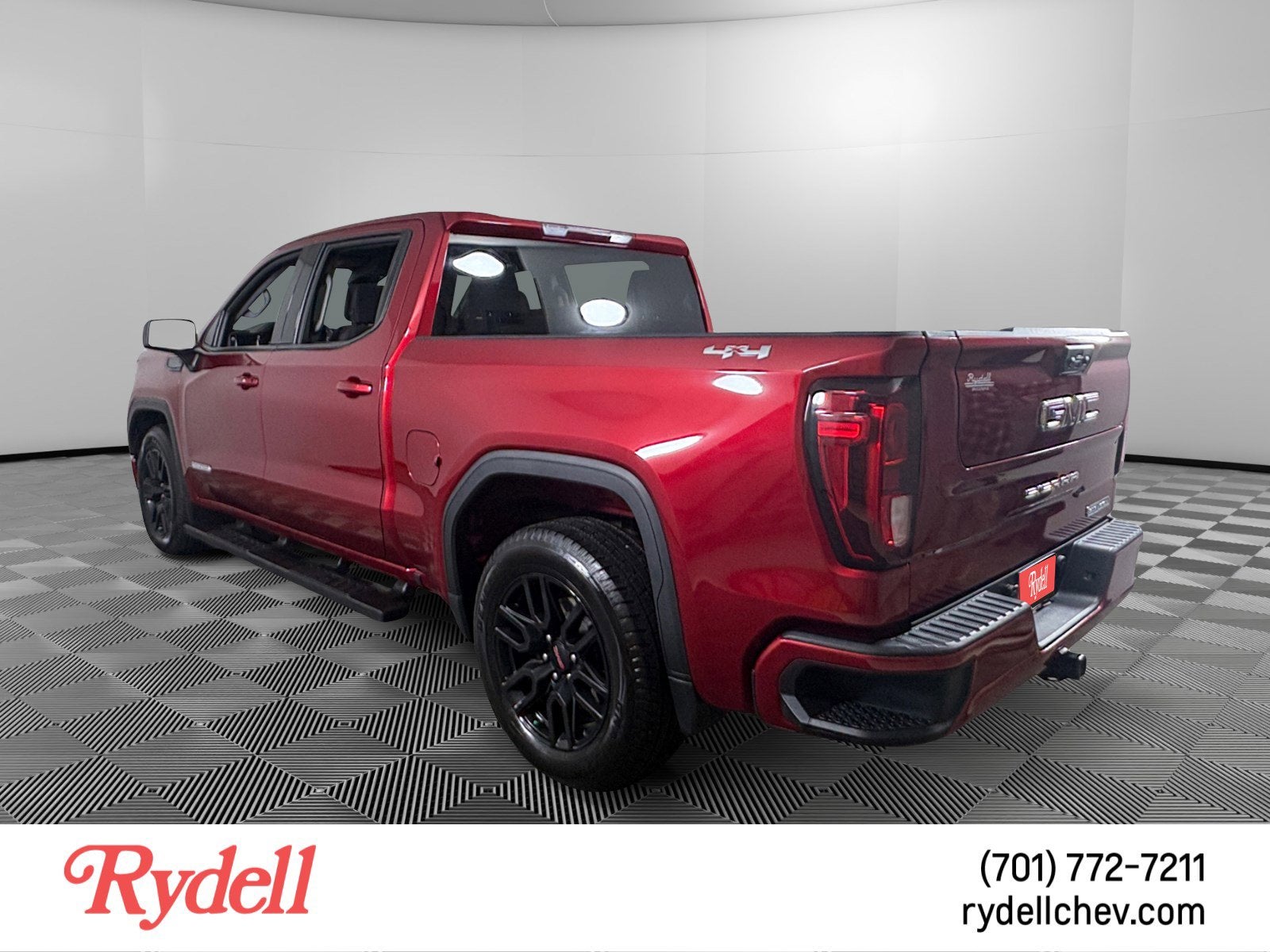 2023 GMC Sierra 1500 Elevation