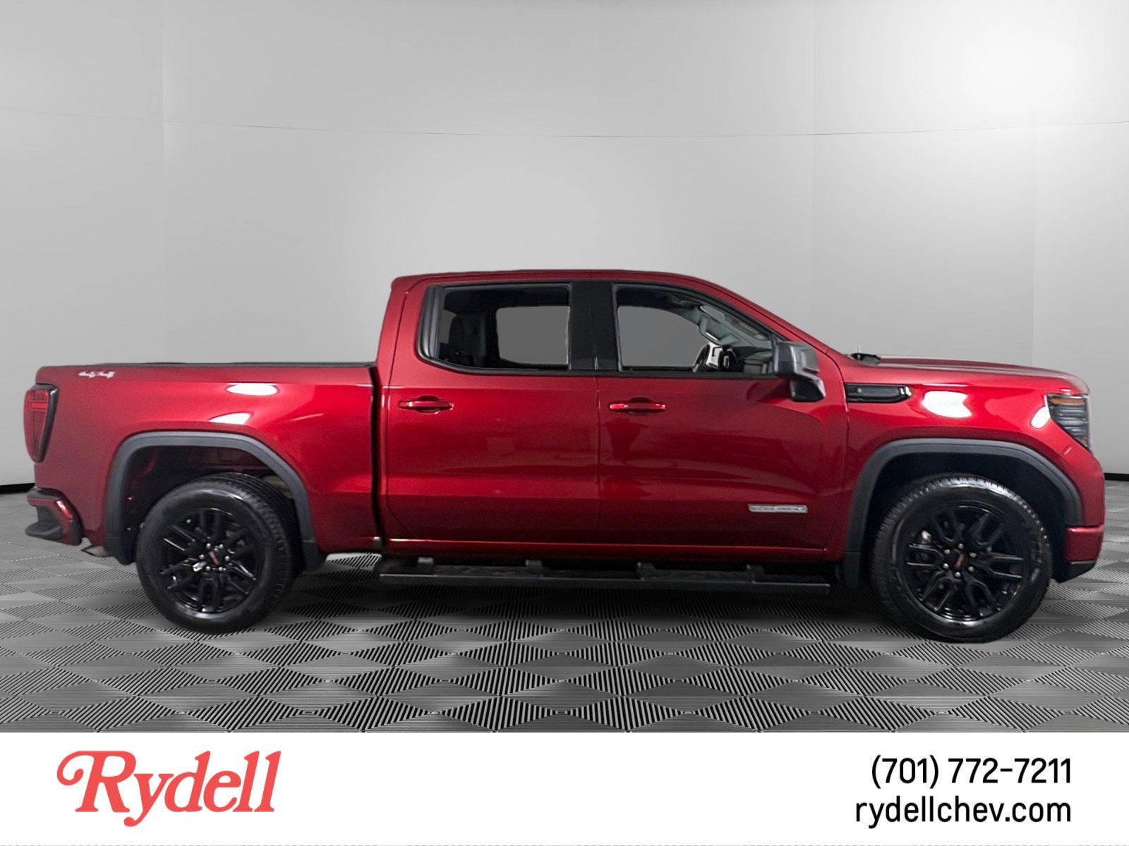 2023 GMC Sierra 1500 Elevation