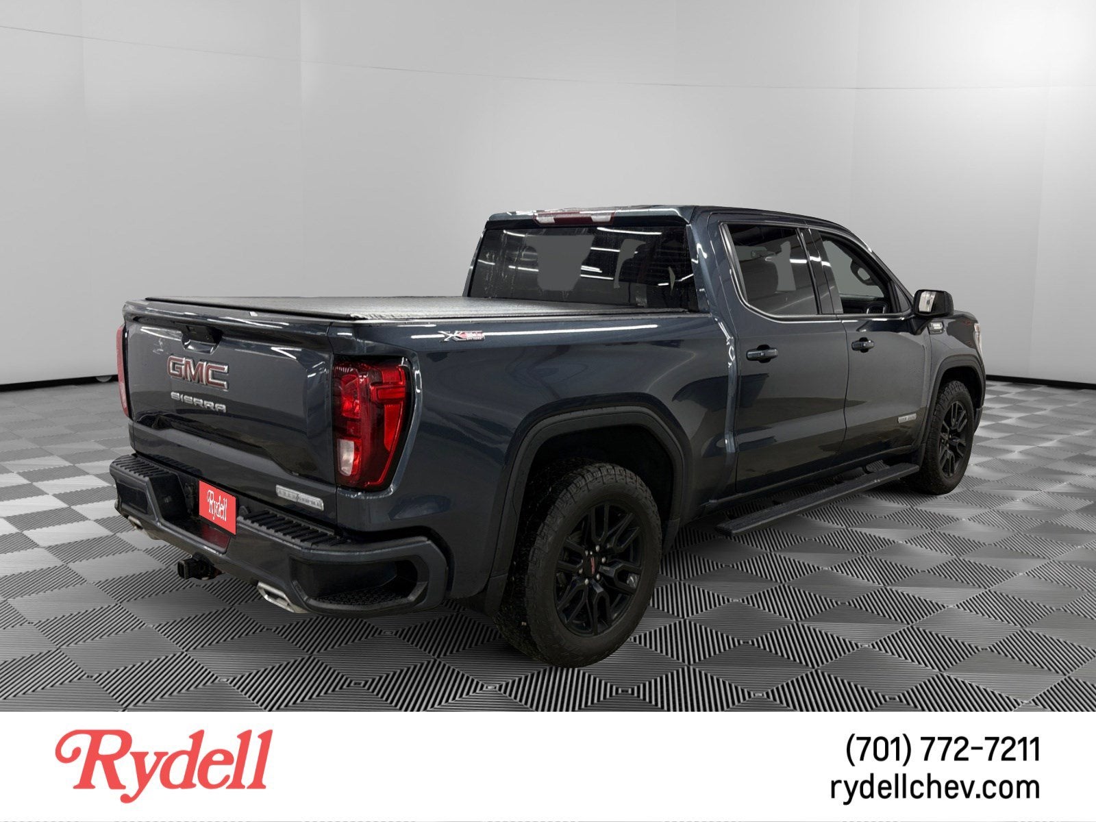 2021 GMC Sierra 1500 Elevation
