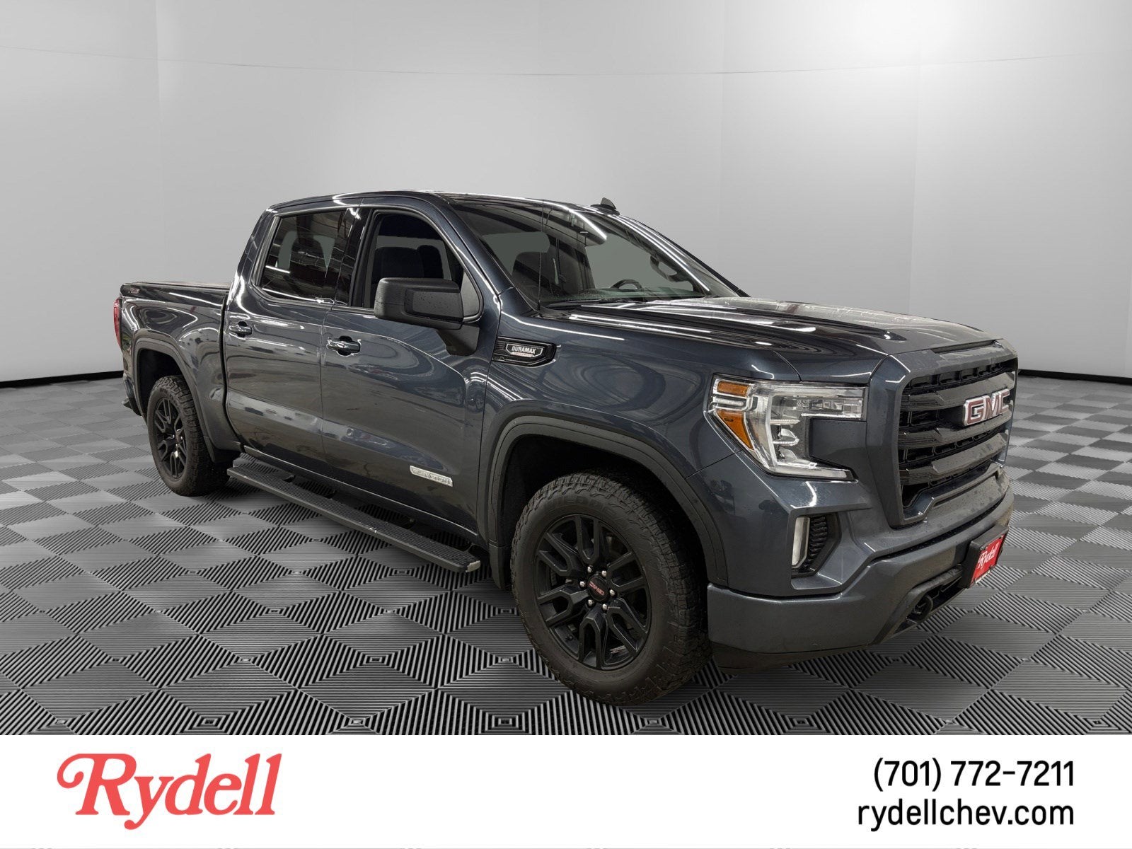 2021 GMC Sierra 1500 Elevation