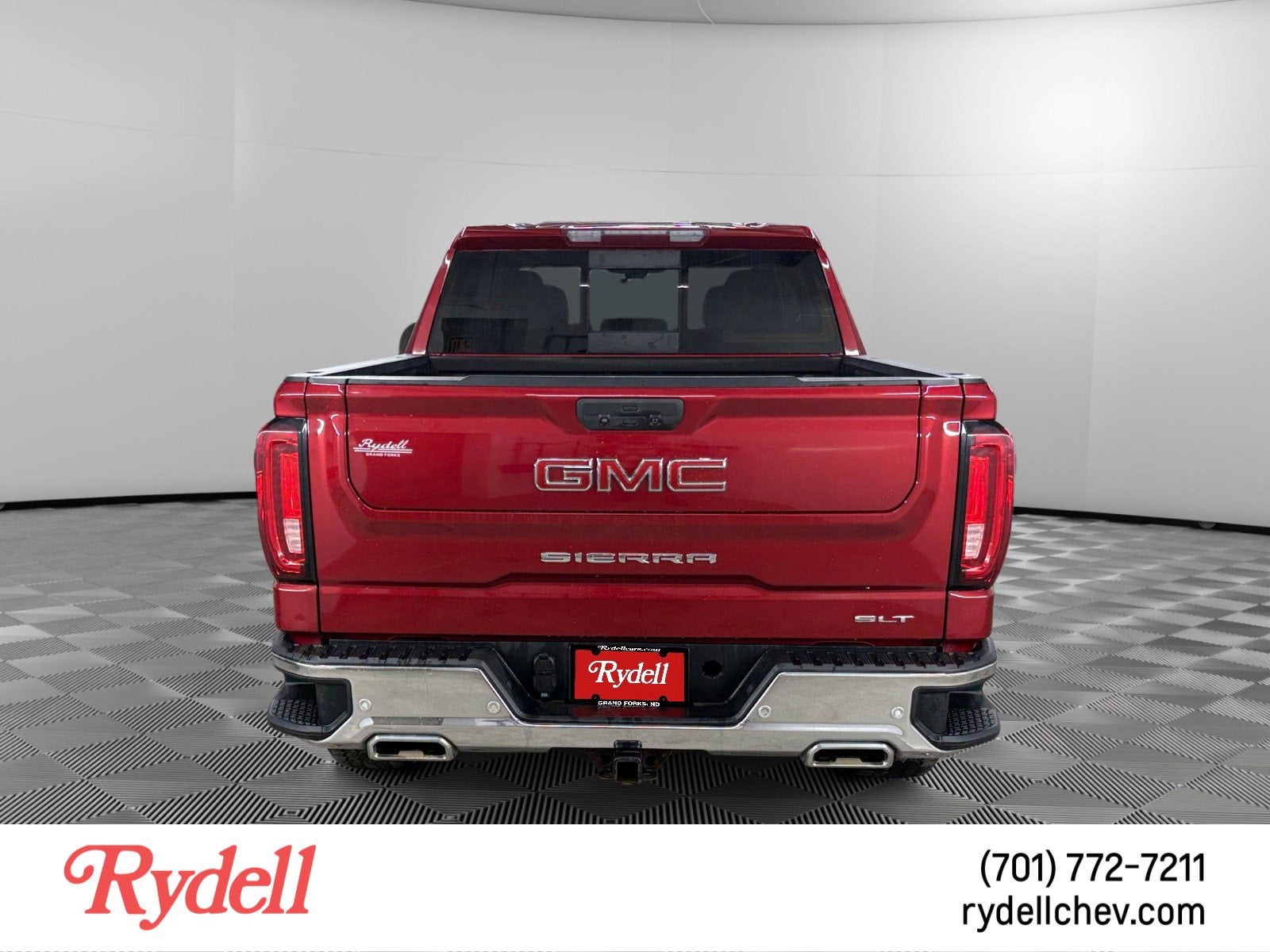 2020 GMC Sierra 1500 SLT