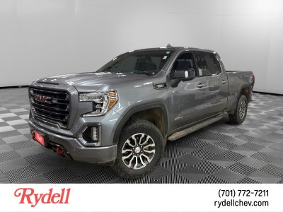 2022 GMC Sierra 1500 Limited AT4